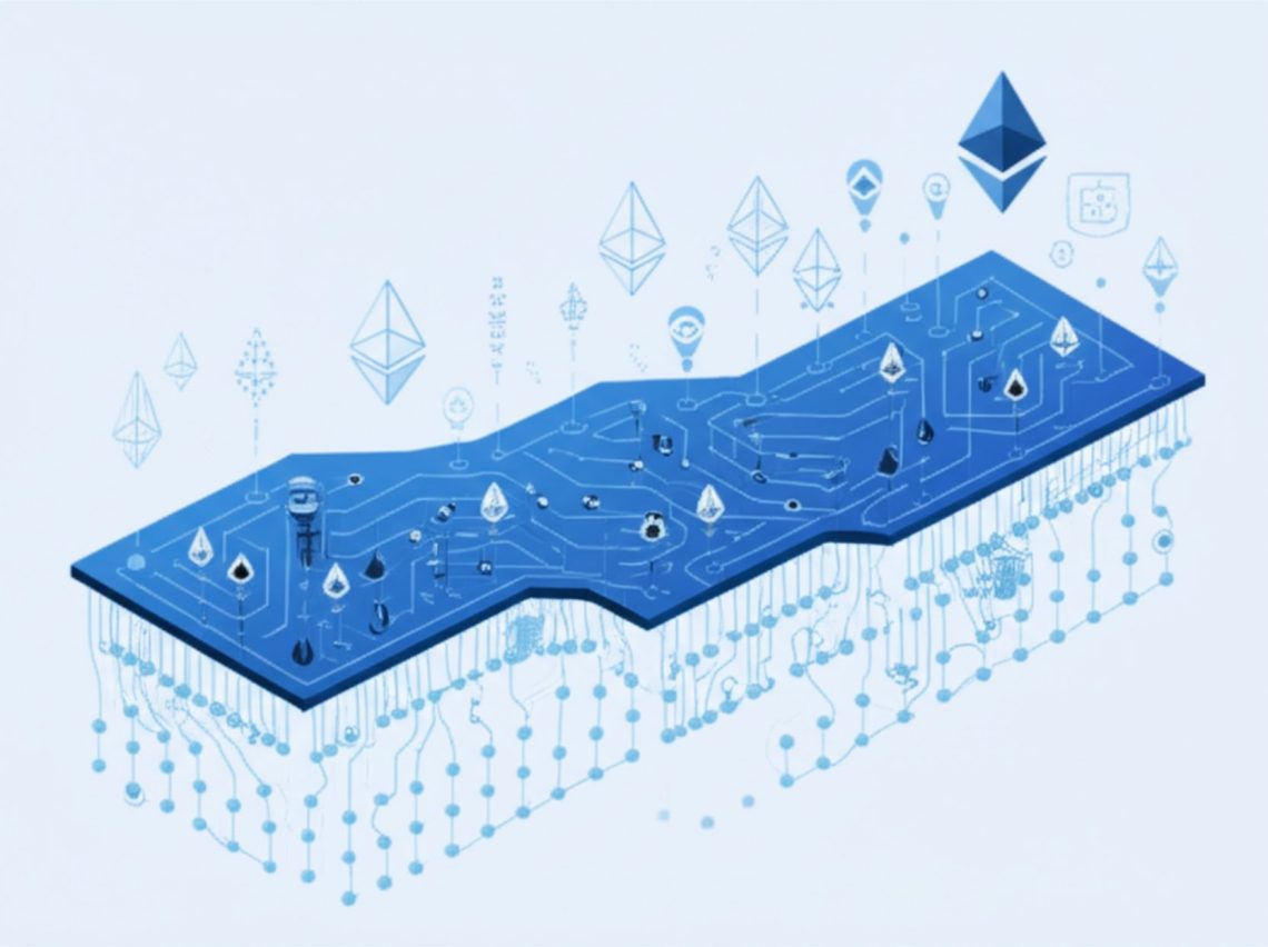 解構以太坊的萬億美元藍圖：從世界電腦到新金融秩序的價值蛻變