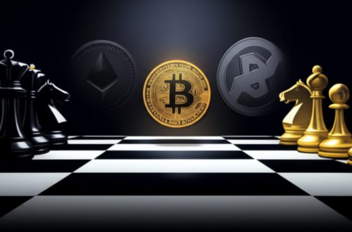 El Juego de Poder del Mundo Cripto: Cómo BlackRock Está Definiendo el Mañana de los Activos Digitales a Través de su Partida de Ajedrez con los ETFs