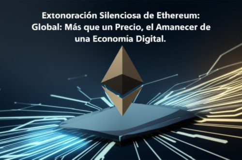 La Coronación Silenciosa de Ethereum: Más que un Precio, el Amanecer de una Economía Digital.