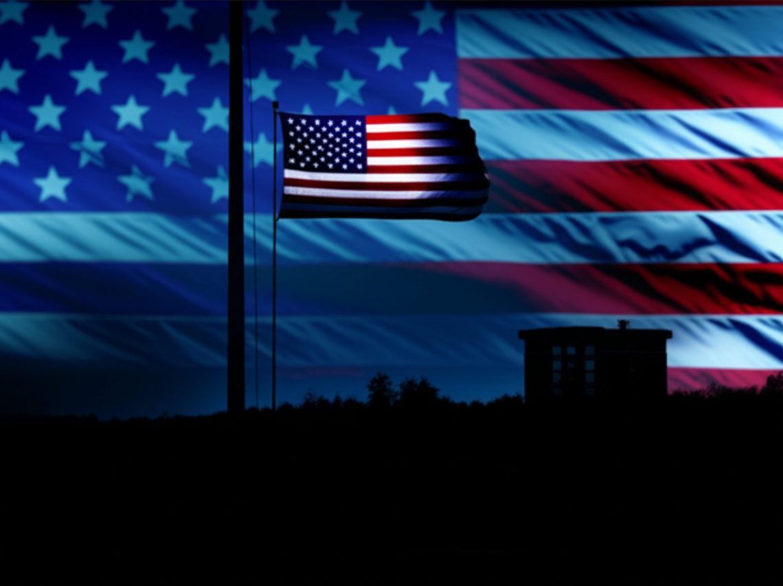 Una Bala Desgarra a América: La Muerte de Charlie Kirk y la Elegía de la Libertad