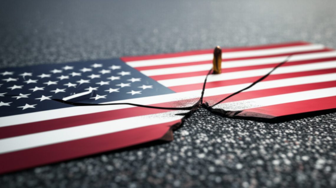 Una Bala, Dos Américas: La Muerte de Charlie Kirk, Un Disparo que Silenció Más que la Voz de la Libertad