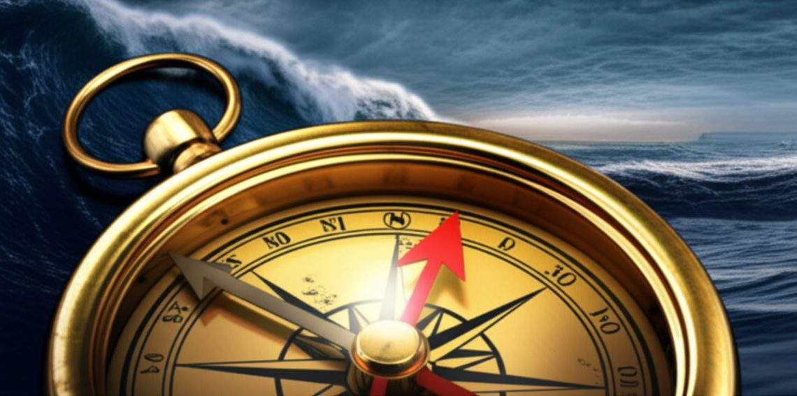 Una Brújula en la Tormenta: Tras la Marea Salvaje de Bitcoin, ¿Qué Sigue, las Estrellas o el Abismo?