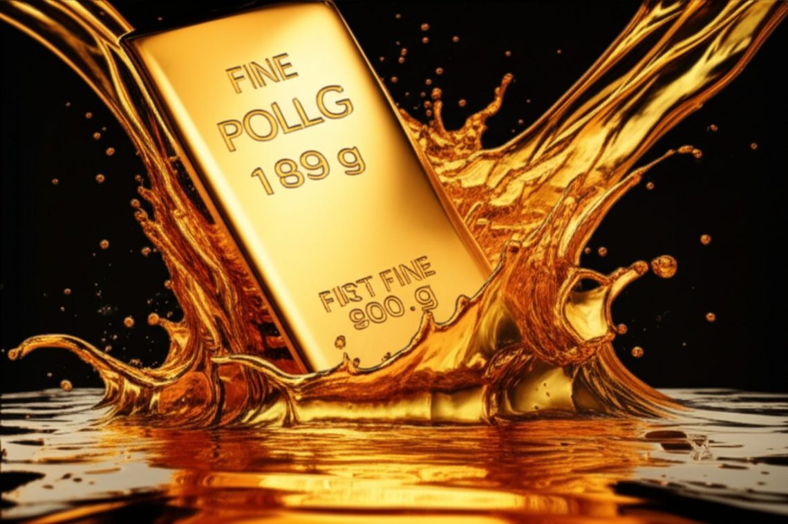 El Oro a $4,000: ¿Refugio Sagrado o Espejismo en un Mundo al Borde del Caos?