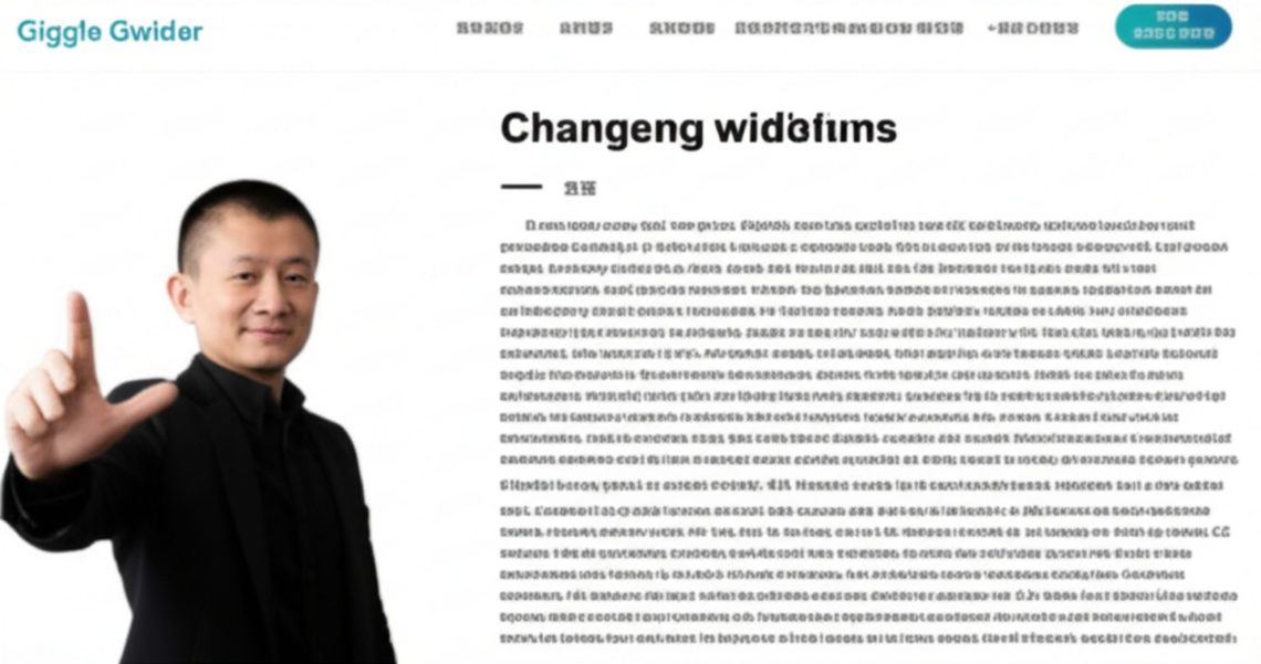 De magnate de las criptomonedas a visionario de la educación: El guion de la segunda vida de Changpeng Zhao