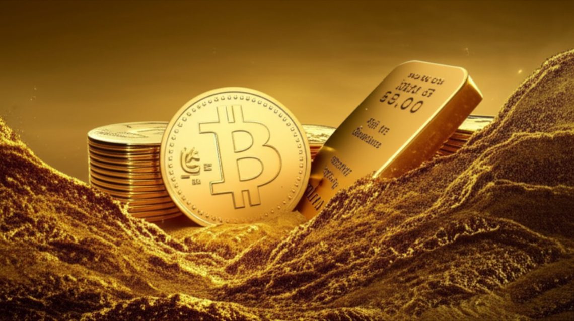 La Edad de Oro del Oro: Cuando 4000 Dólares Son Solo el Comienzo, una Revolución Silenciosa del Capital Global