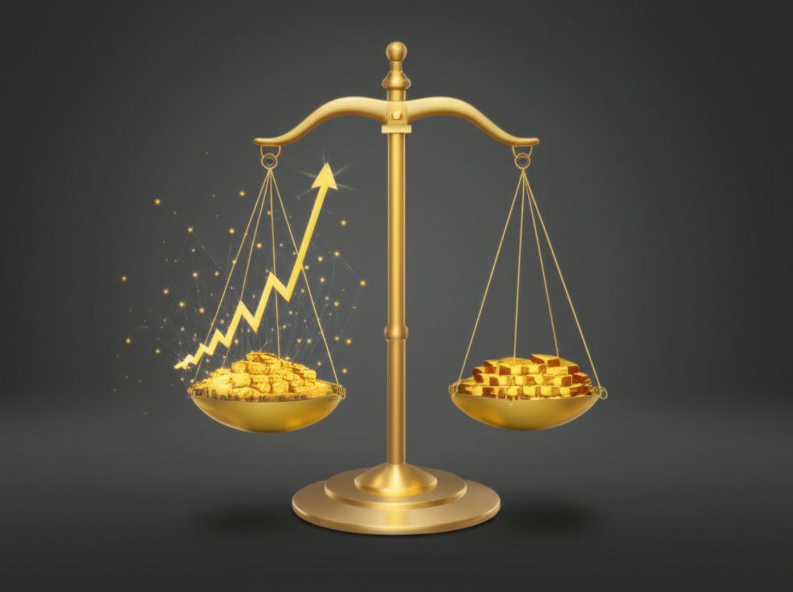 La Campana de Alarma de Dalio: ¿Estamos Regresando a los Años 70 Cuando la Burbuja de la IA se Encuentra con la Fiebre del Oro?