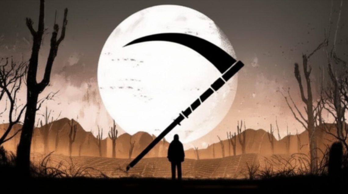 El Mesías Digital y la Guadaña: La Sombra de MrBeast en el Salvaje Oeste de las Criptomonedas