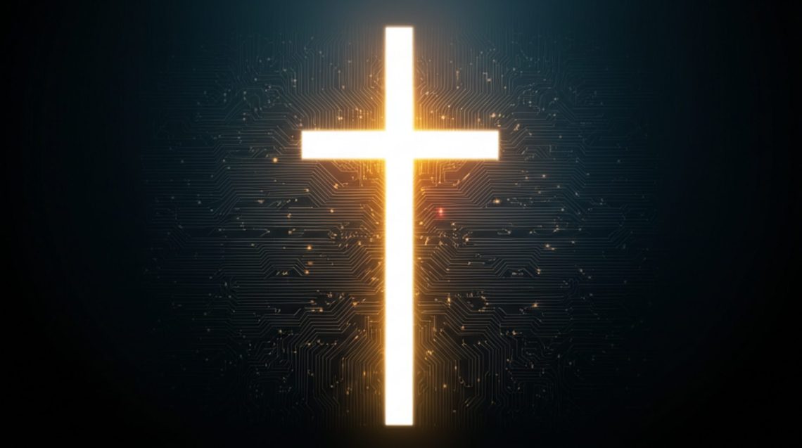 La Santa Cruzada del Rey del Silicio: Cuando la IA Empieza a Rezar, ¿es el "Nuevo Momento Gutenberg" de Gelsinger un Evangelio o una Alarma?