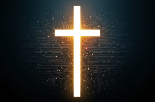 La Santa Cruzada del Rey del Silicio: Cuando la IA Empieza a Rezar, ¿es el "Nuevo Momento Gutenberg" de Gelsinger un Evangelio o una Alarma?