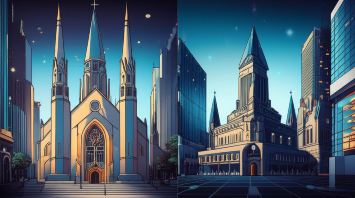 La Paradoja de las Criptomonedas: Construyendo Catedrales Financieras a la Sombra de un Casino