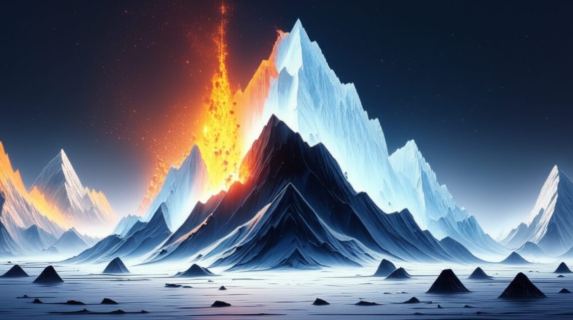 Criptomonedas: una Canción de Hielo y Fuego. Del Frenesí Especulativo de "Bianqiche" al Trono Digital de Bitcoin.